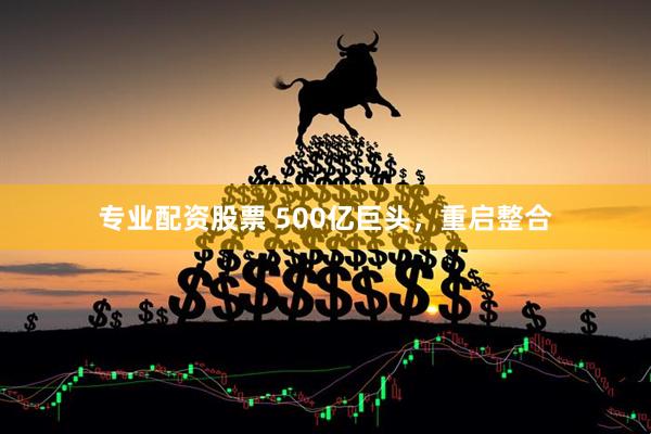 专业配资股票 500亿巨头，重启整合