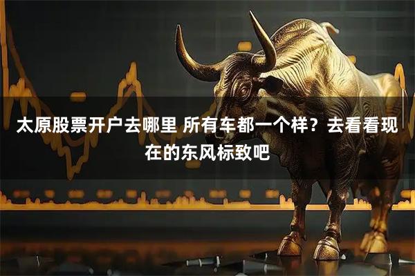 太原股票开户去哪里 所有车都一个样？去看看现在的东风标致吧